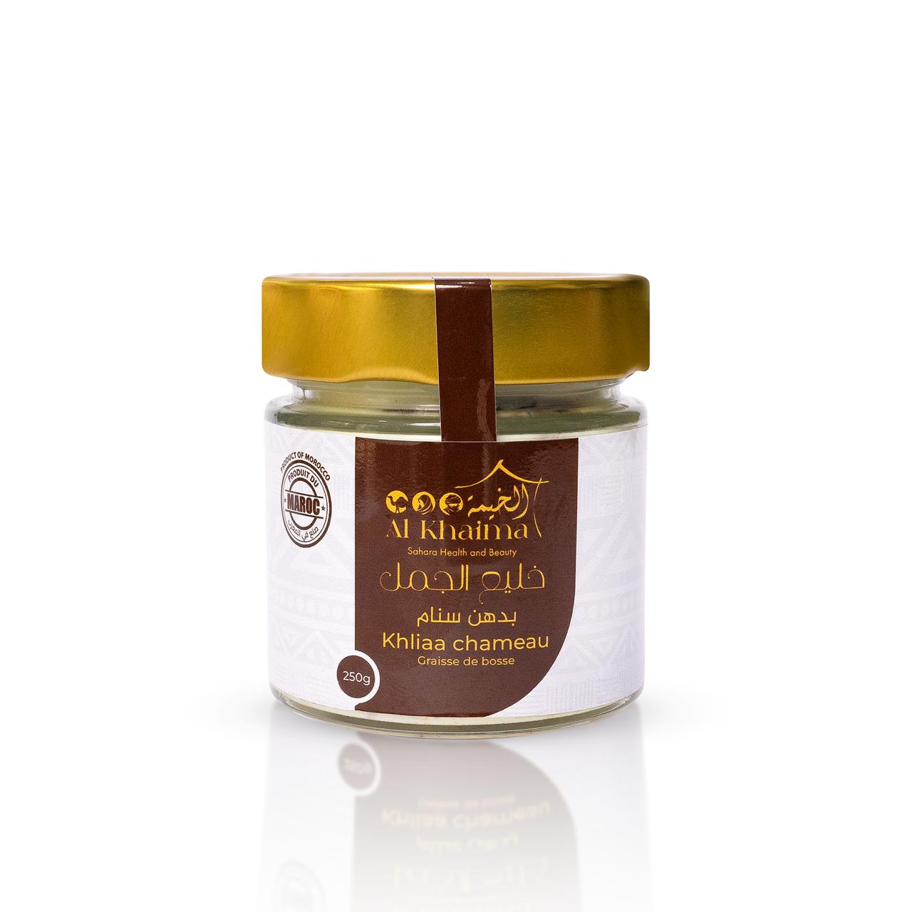 الخليع الصحراوي بدهن السنام– نكهة فريدة ونادرة