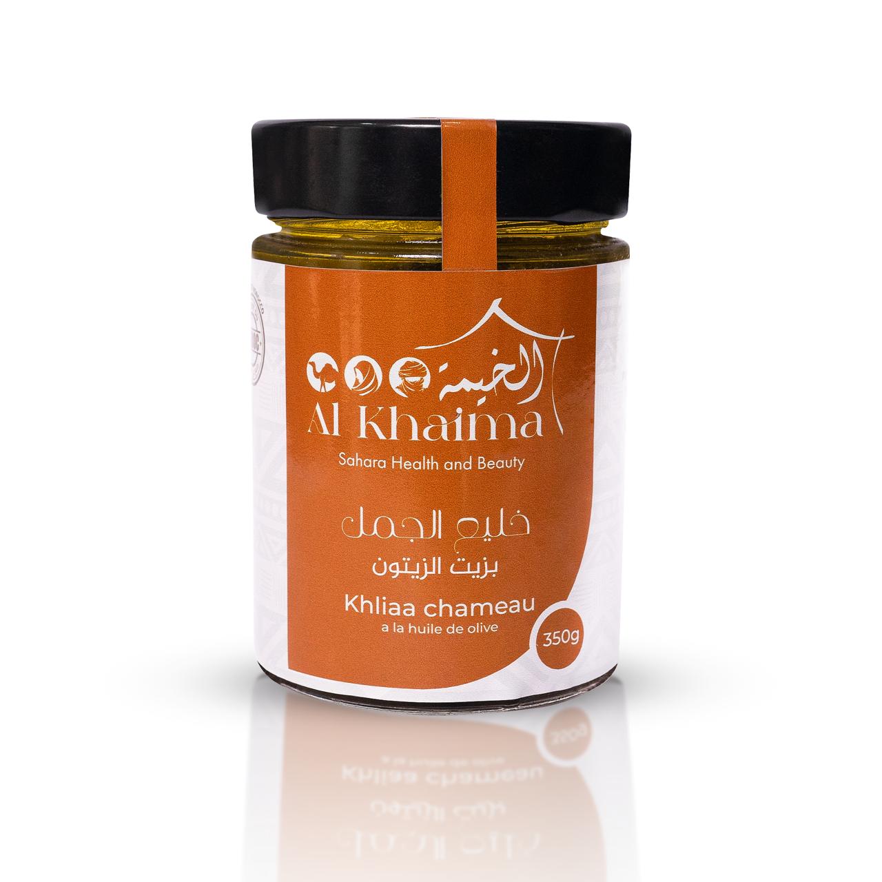 خليع الصحراء بزيت الزيتون– طعم أصيل وطاقة طبيعية