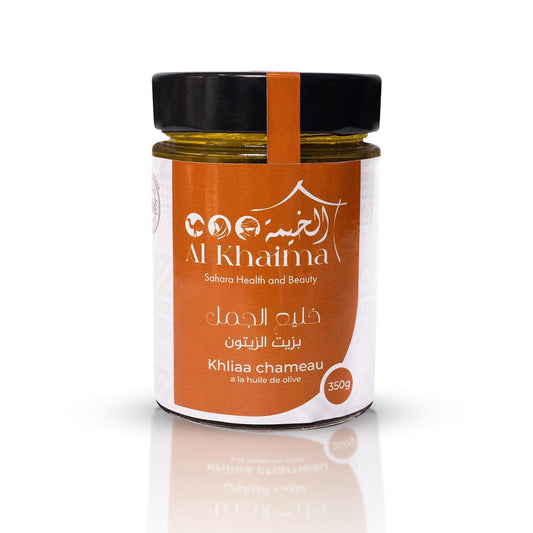 خليع الصحراء بزيت الزيتون– طعم أصيل وطاقة طبيعية