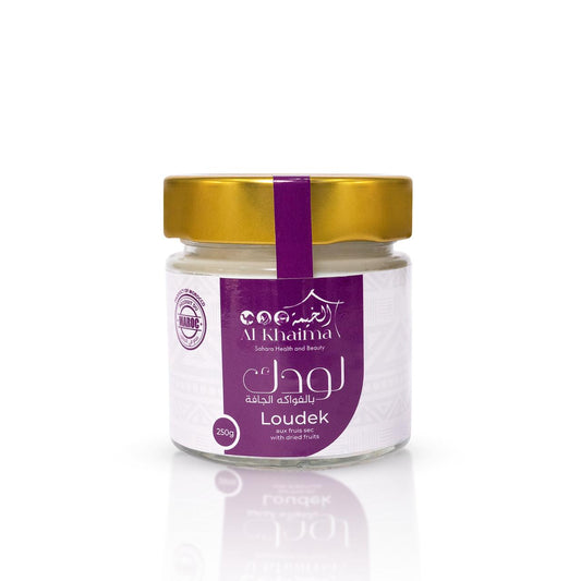 اللّودك الصحراوي – طاقة طبيعية وقوّة في ملعقة واحدة